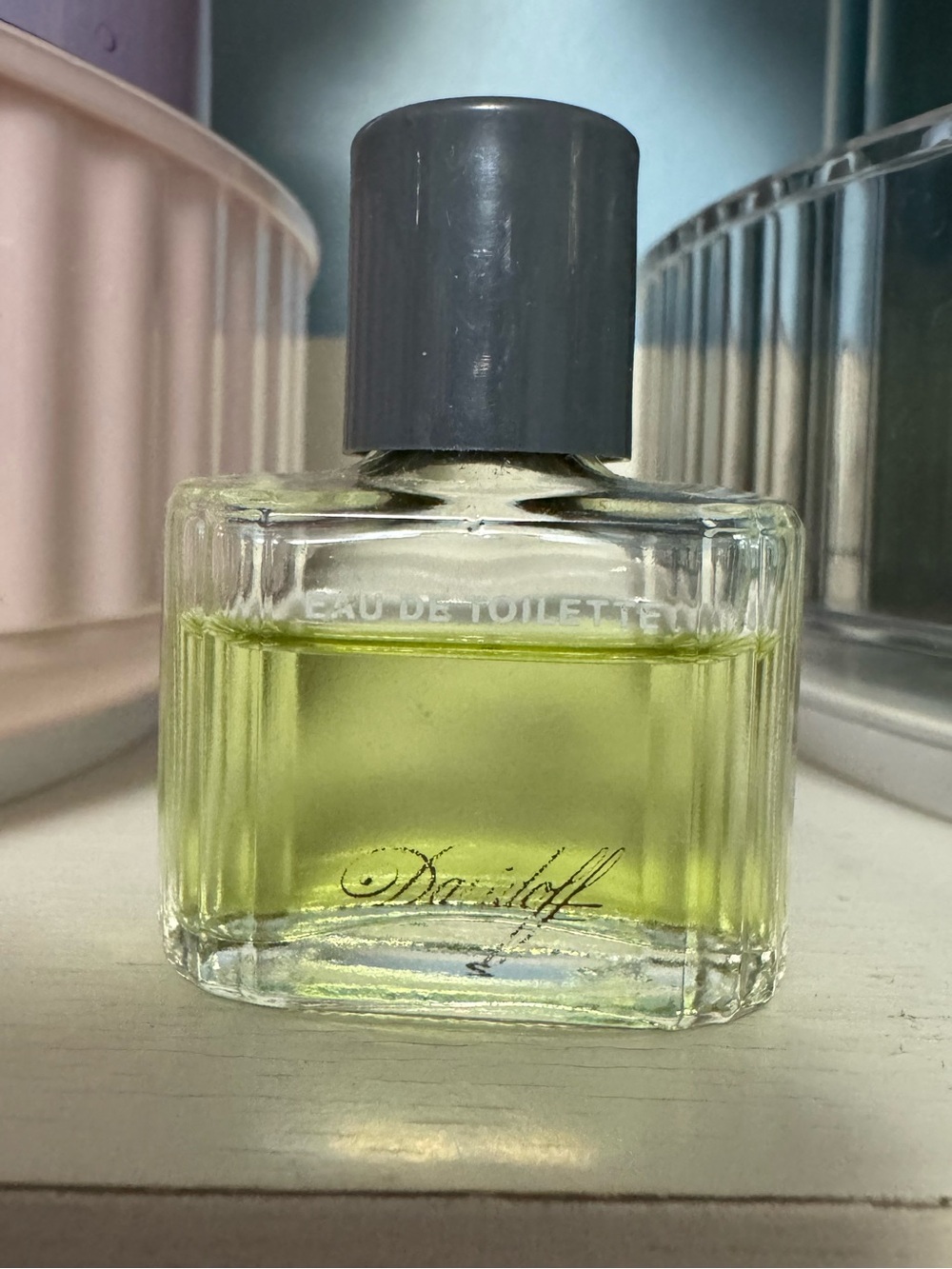DAVIDOFF FOR MEN